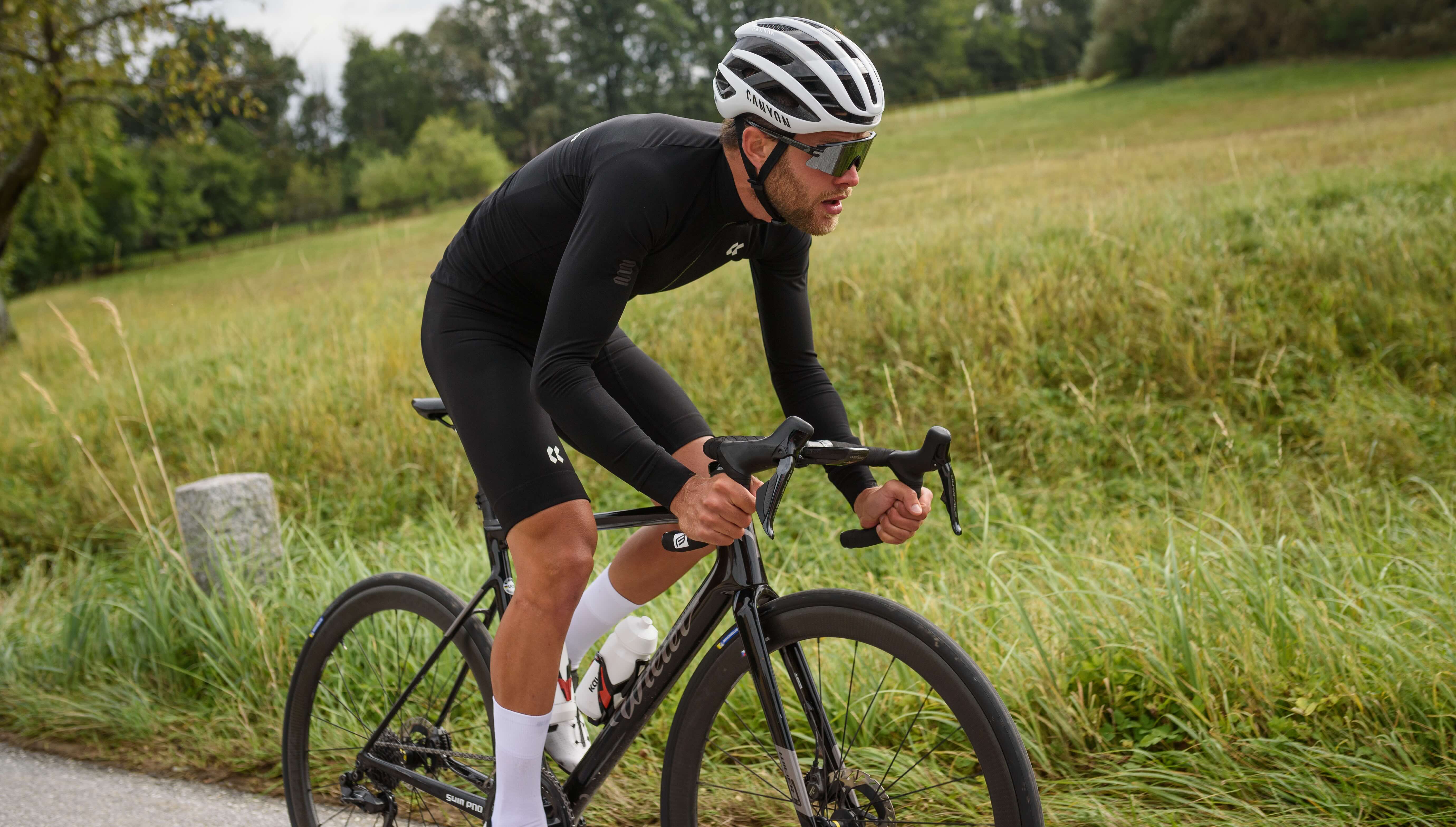 PASSION Z4 | Jacket Shark | Black | Kalas